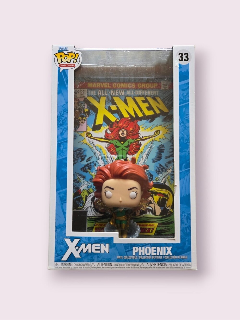 Marvel X-Men Phoenix #33 collectible figure